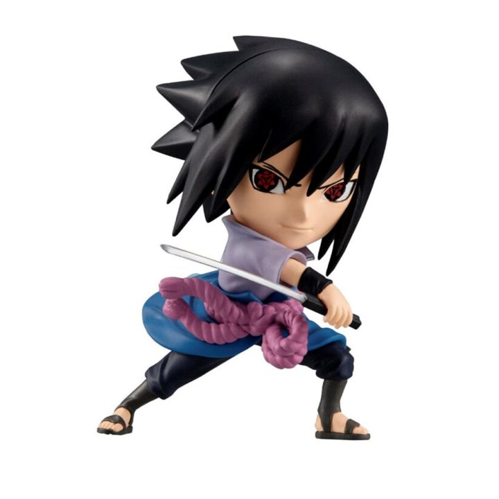 Figura Banpresto Chibimasters Naruto Shippuden 1 unidade aleatória…