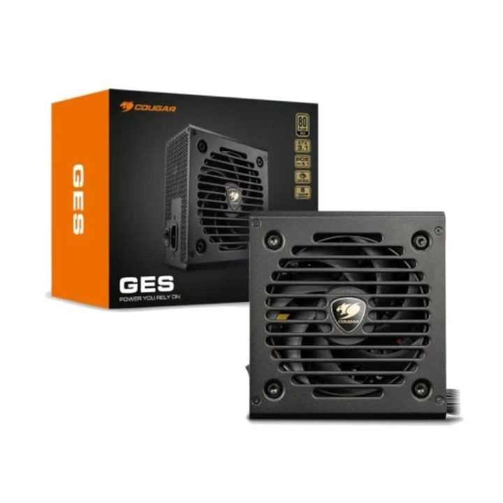 COUGAR GES 750 unidade de fonte de alimentação 750 W 20+4 pinos ATX…