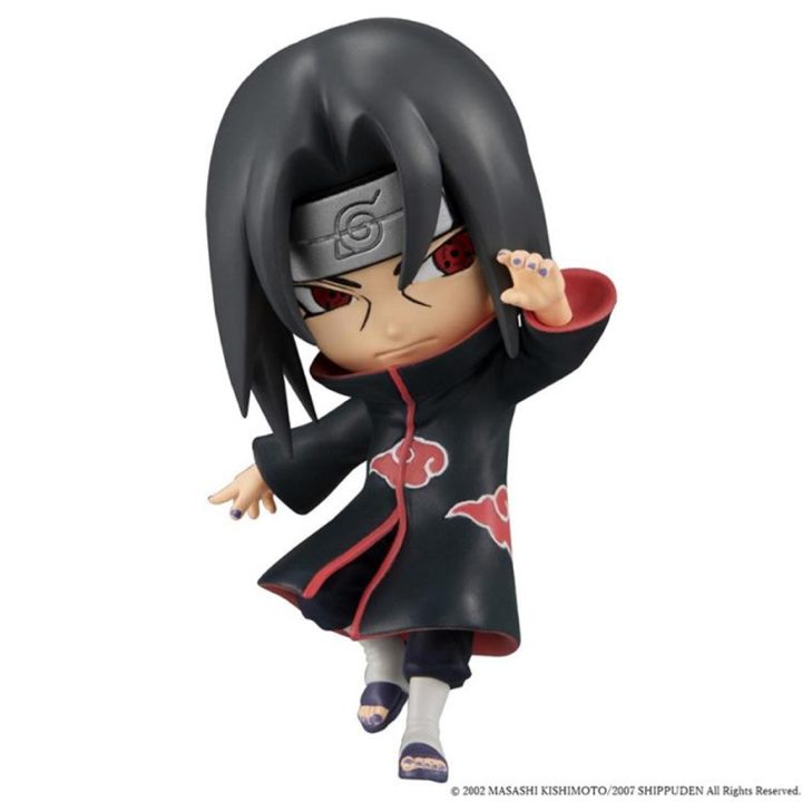 Banpresto Chibimasters Naruto Shippuden Figure 1 Random Unit (GS2007)