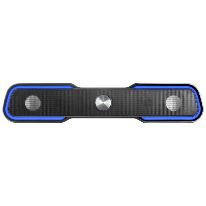 Mars Gaming Barra de Som MSBX10W BLUETOOTH 5.0 RGB