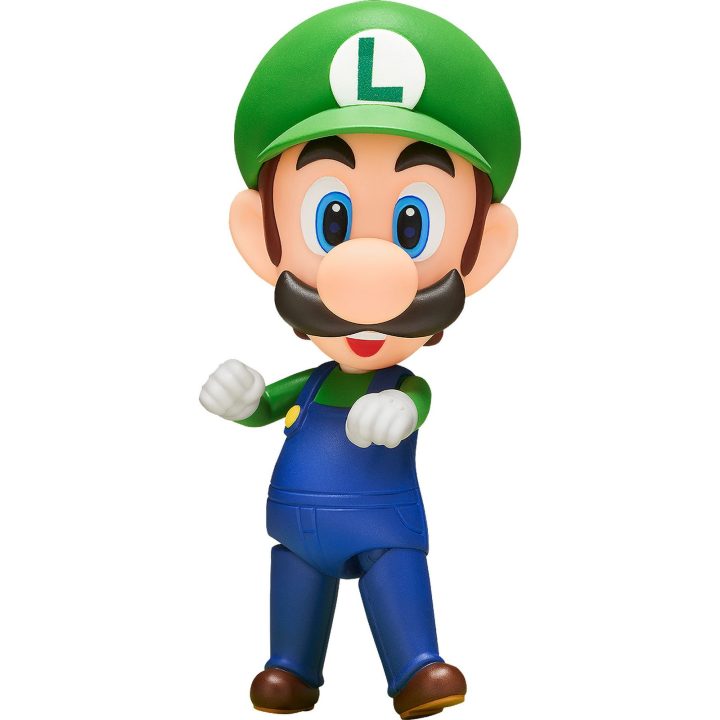 Figura good smile company nendoroid Nintendo super mario bros luigi…