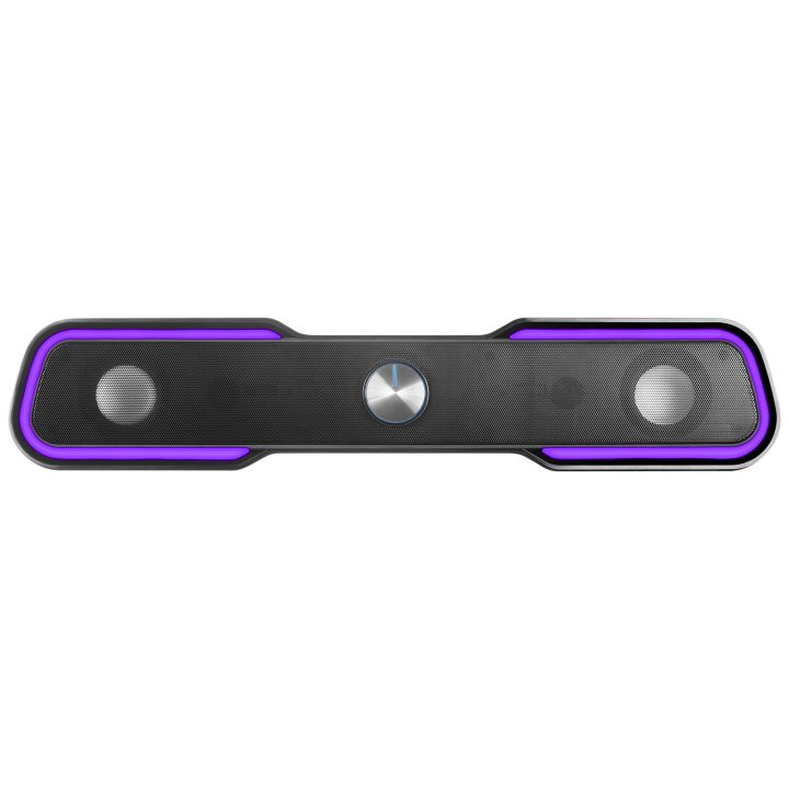 Mars Gaming Soundbar MSBX10W BLUETOOTH 5.0 RGB