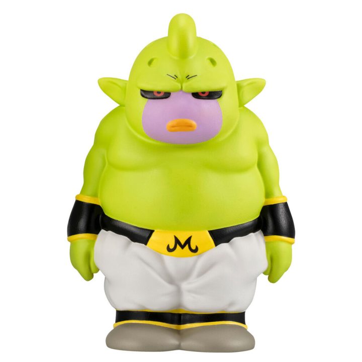 Bandai vermelho Sofbits Dragon Ball 2 1 unidade aleatória (2778835)