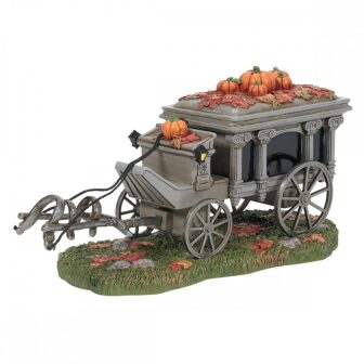 Figura Enesco Disney coche funebre embrujado (6009775)
