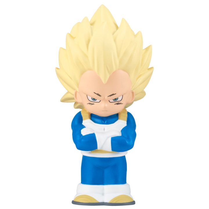 Bandai vermelho Sofbits Dragon Ball 2 1 unidade aleatória (2778835)