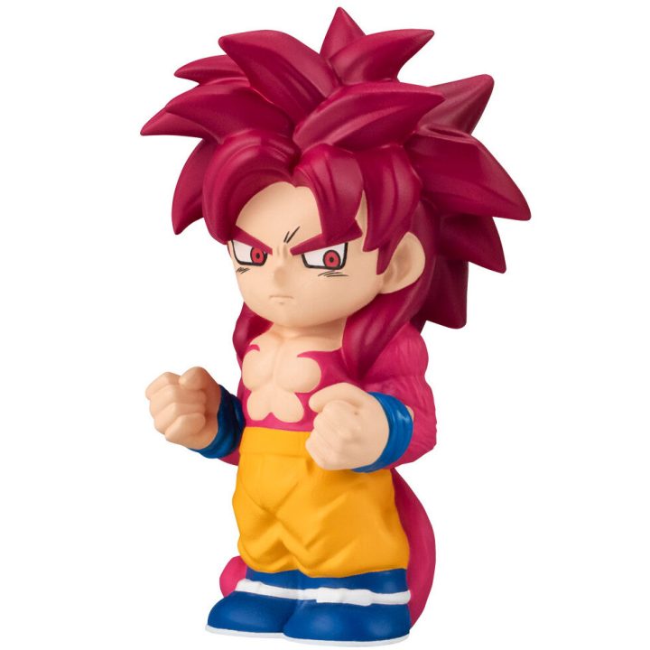Bandai Red Sofbits Dragon Ball 2 1 random unit (2778835)