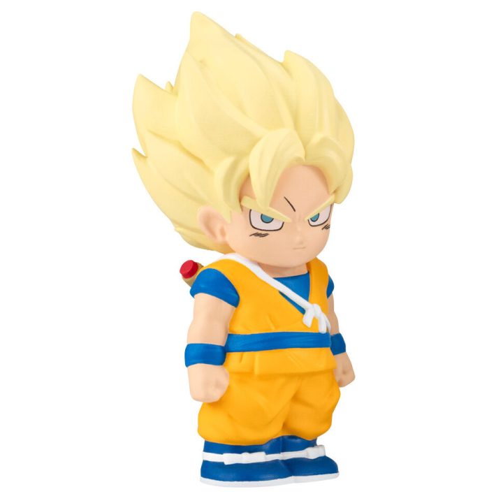 Bandai Red Sofbits Dragon Ball 2 1 random unit (2778835)