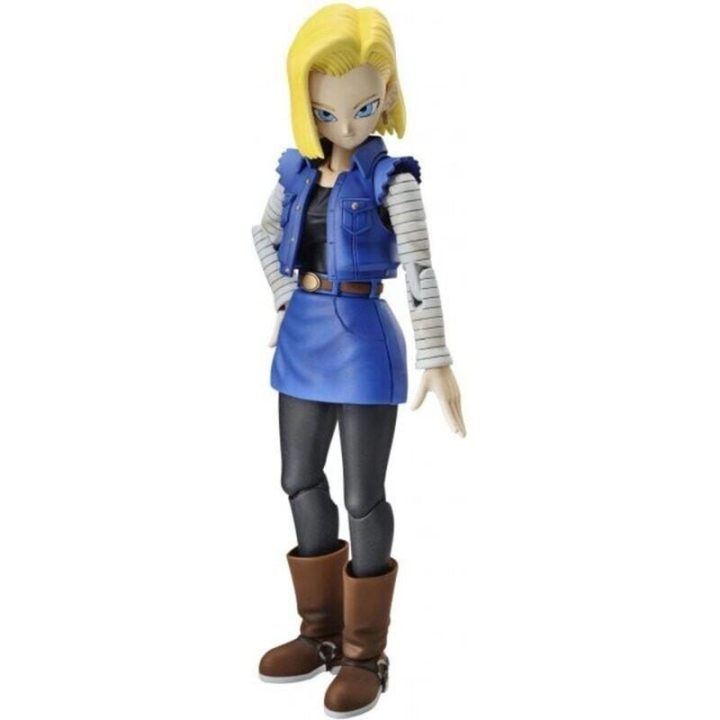 Bandai Figure-rise standard Android 18 pkg renewal re-run (0MK58200)