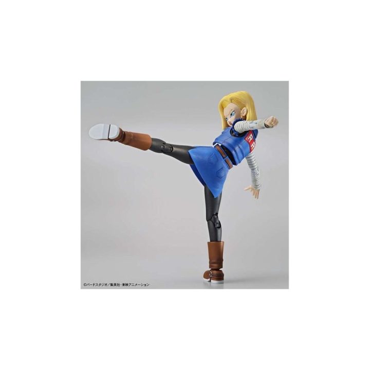 Bandai Figure-rise standard Android 18 pkg renewal re-run (0MK58200)
