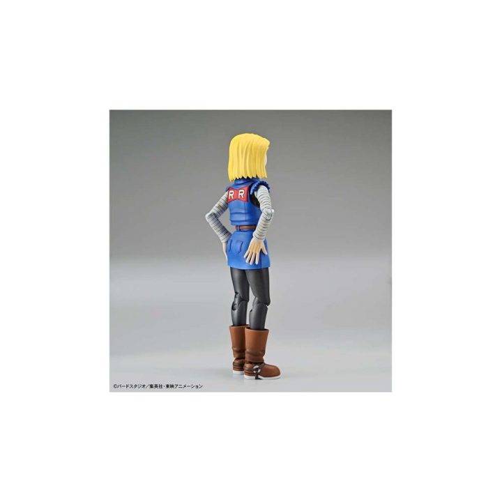Bandai Figure-rise standard Android 18 pkg renewal re-run (0MK58200)