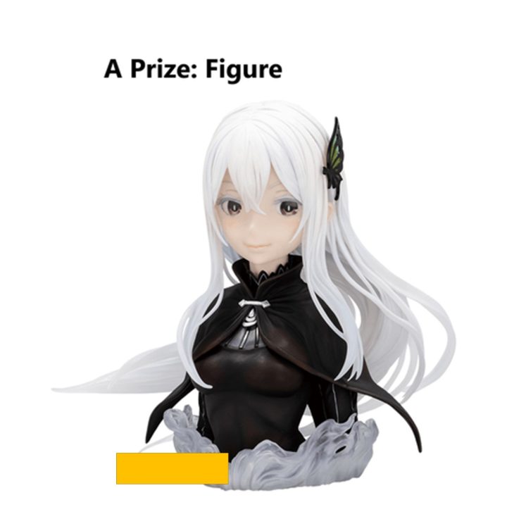 Ichiban kuji banpresto re zero girls who landed (IK599018)