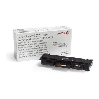 Xerox Phaser 3260 WorkCentre 3225 Cartucho tóner NEGRO gran capacidad…