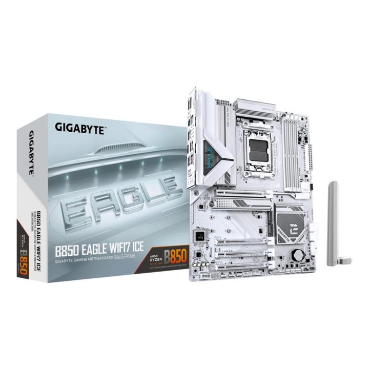 Motherboard GIGABYTE B850 EAGLE WIFI7 ICE