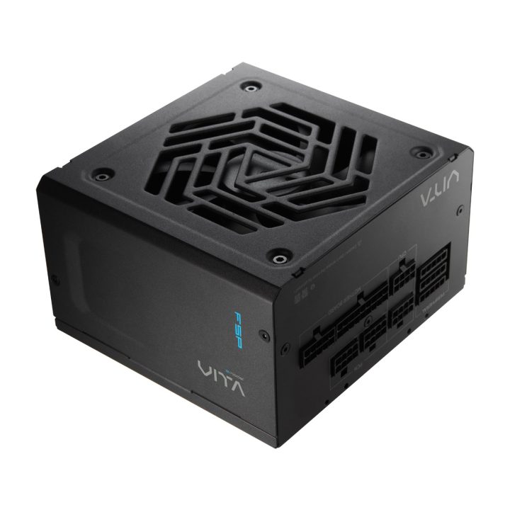 FSP VITA GM 750W ATX ATX3.1 Power Supply Unit Black