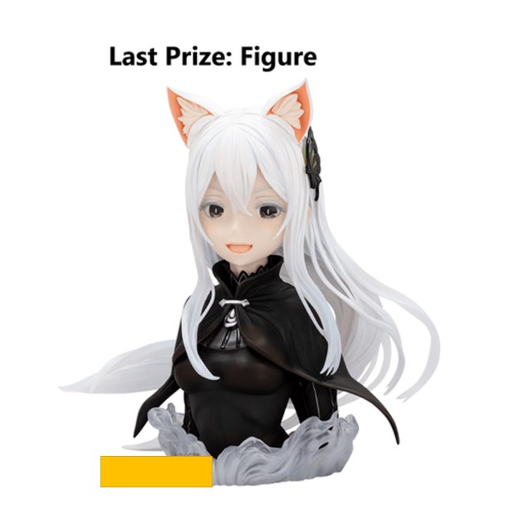 Ichiban kuji banpresto re zero girls who landed (IK599018)