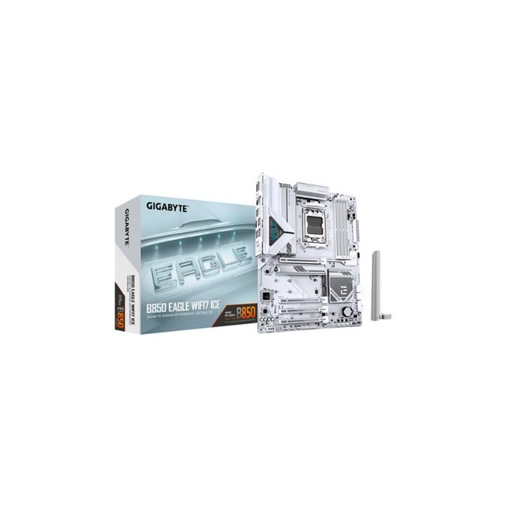GIGABYTE B850 EAGLE WIFI7 ICE Motherboard