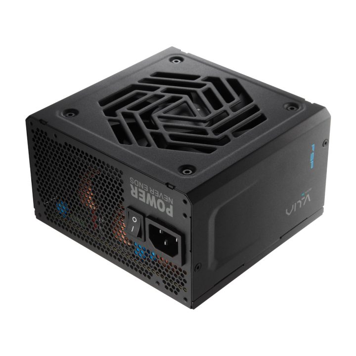 FSP VITA GM 750W ATX ATX3.1 Power Supply Unit Black