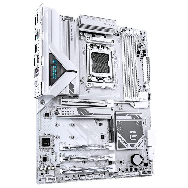 Motherboard GIGABYTE B850 EAGLE WIFI7 ICE