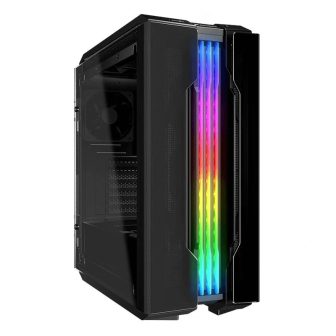 COUGAR Gemini T Pro Midi Tower Negro