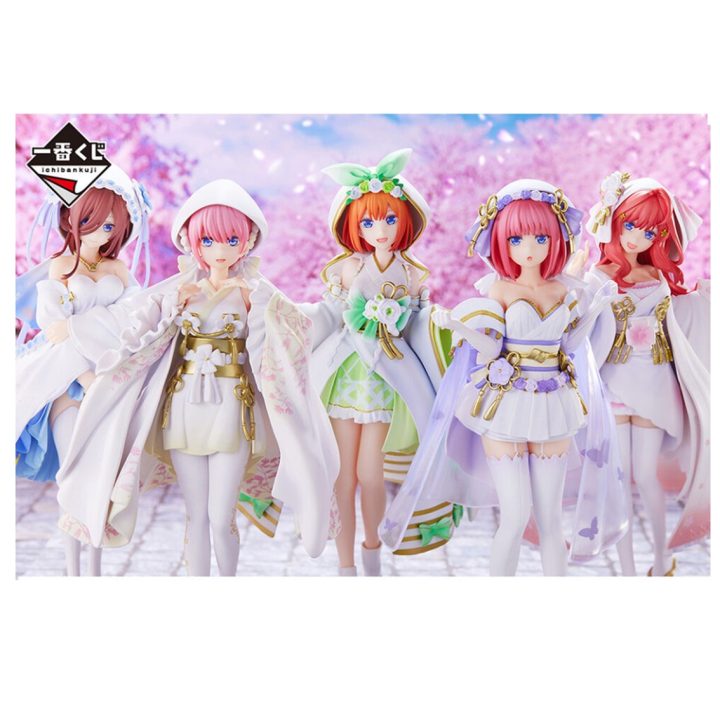 Ichiban Kuji Banpresto The Quintessential Quintuplets The Movie - The…