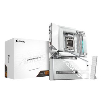 GIGABYTE X870 AORUS STEALTH ICE Placa Base