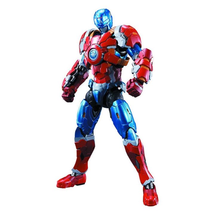 Figura tamashii nations Marvel tech on avengers sh figuarts capitan…