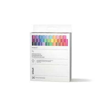 Cricut infusible ink marker set 1.0 (30) (2012171)