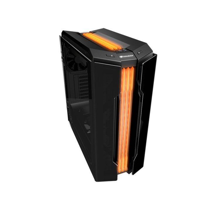 COUGAR Gemini T Pro Midi Tower Negro