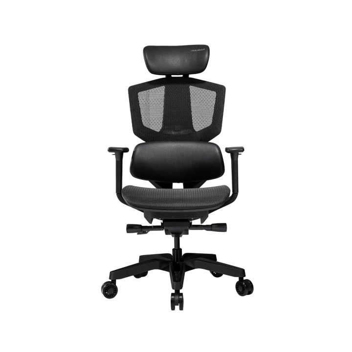 COUGAR Argo One PC Gaming Chair Mesh Seat Black