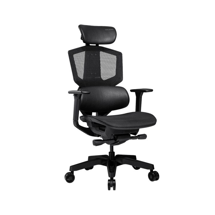 COUGAR Argo One PC Gaming Chair Mesh Seat Black