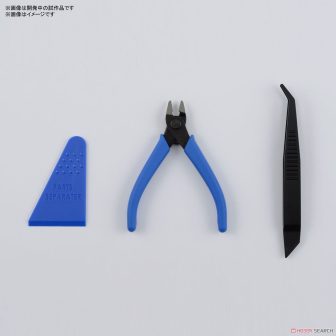 Accesorio figuras Bandai hobby entry tool set (0MK62005)