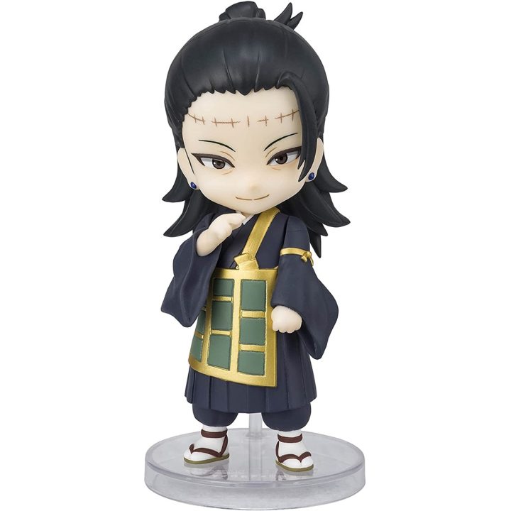 Figura tamashii nations figuarts mini jujutsu kaisen suguru geto…