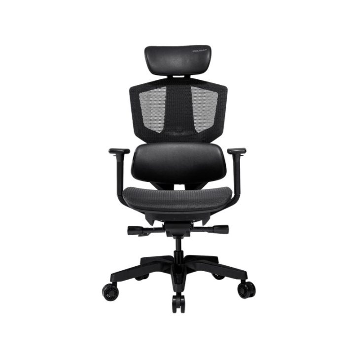 COUGAR Argo One Silla para videojuegos de PC Asiento de malla Negro