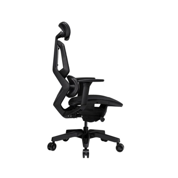 COUGAR Argo One Cadeira de Gaming para PC Assento em Malha Preto