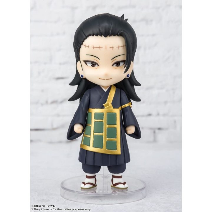 Tamashii Nations Figuarts Mini Jujutsu Kaisen Suguru Geto Figure…