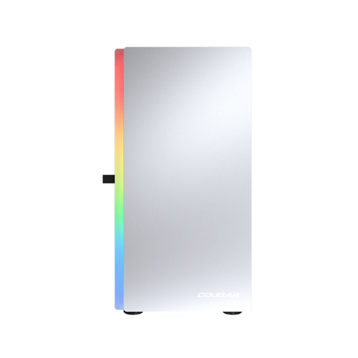 COUGAR PURITY RGB Mini Tower Branco
