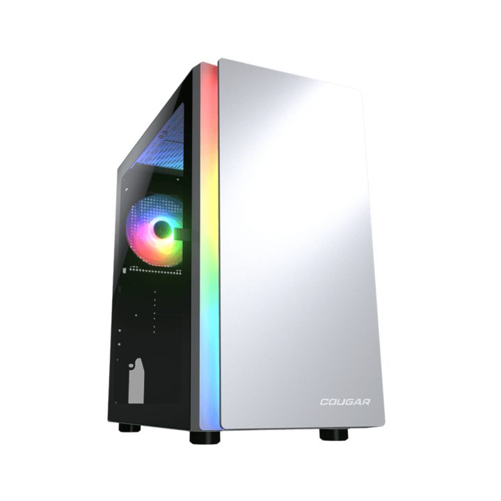 COUGAR PURITY RGB Mini Tower White