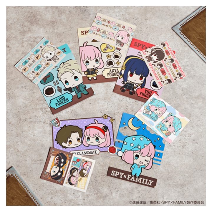 Ichiban Kuji Banpresto Spy x Family Lovely Ordinary Days Lot 80 Items…