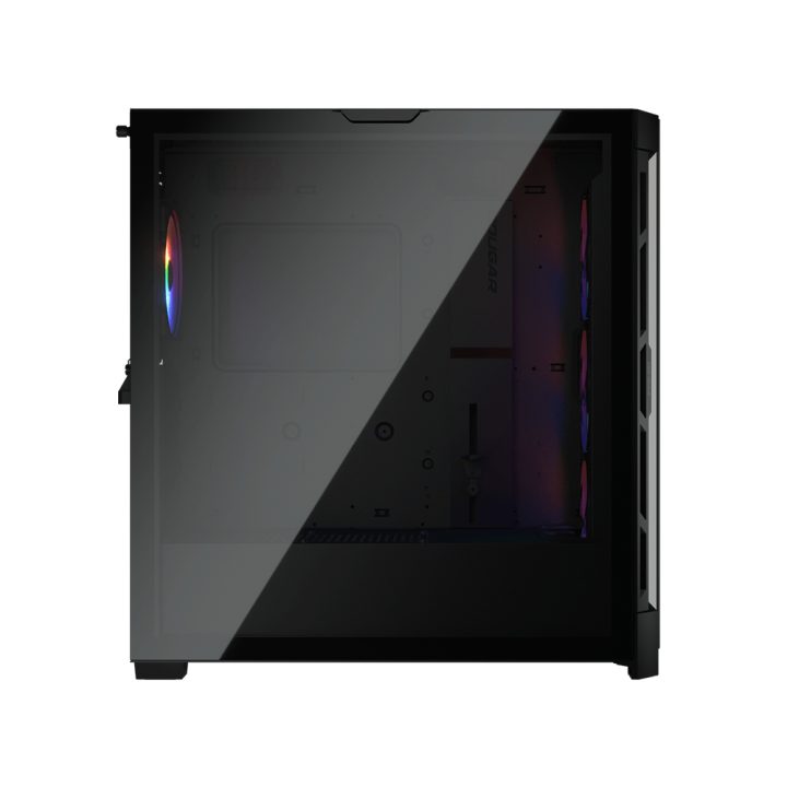 COUGAR CGR-5AD1B-RGB Mid-Tower Black
