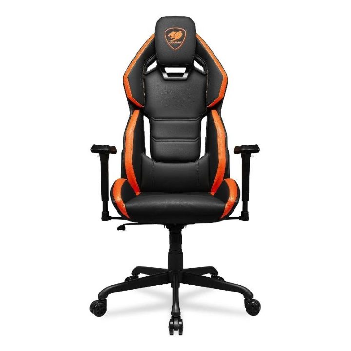 COUGAR 3MARXORB.0001 Gaming Chair PC Gaming Chair Padded Seat Black…