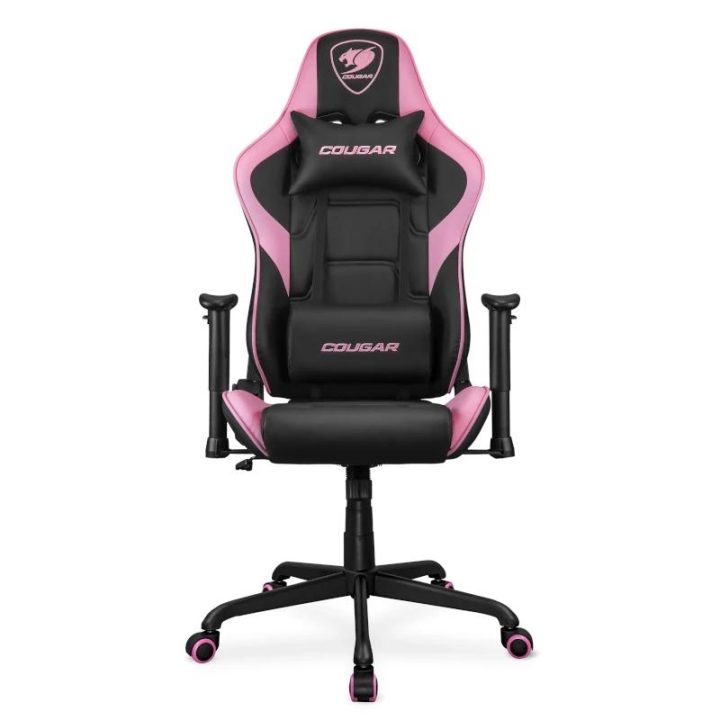 COUGAR CGR-ELI-PNB Cadeira de gaming universal Assento acolchoado…