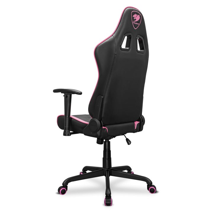 COUGAR CGR-ELI-PNB Cadeira de gaming universal Assento acolchoado…