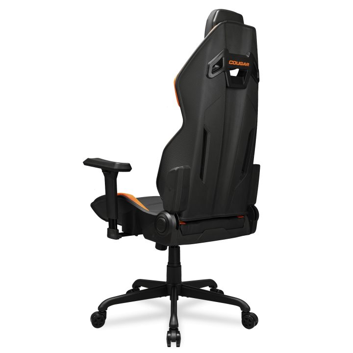 COUGAR 3MARXORB.0001 Gaming Chair PC Gaming Chair Padded Seat Black…