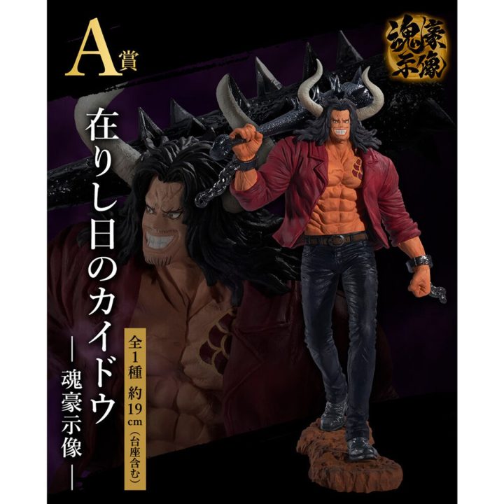 Ichiban Kuji Banpresto One Piece Ex Loyalty to Thunderbolt lote 80…