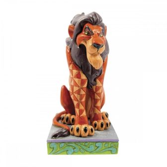 Figura Enesco Disney el rey leon scar pose (6014328)