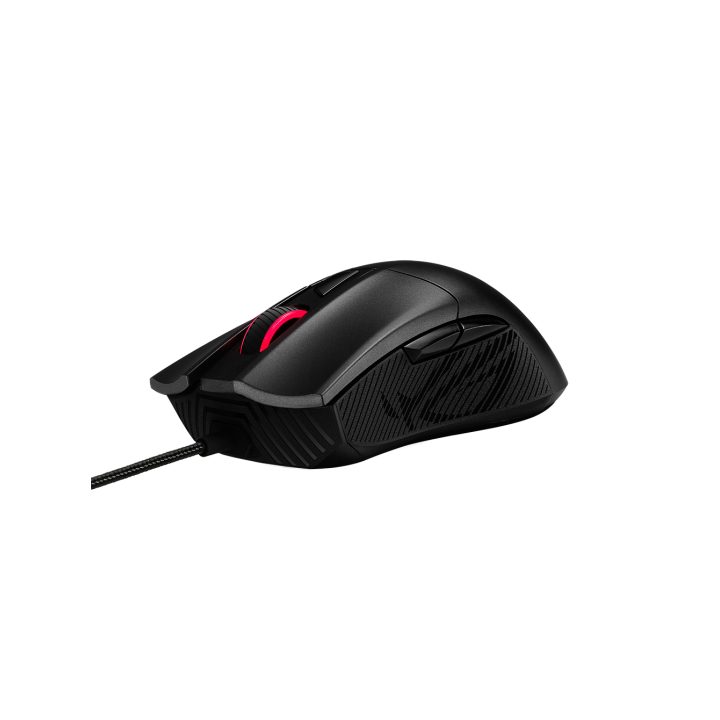 ASUS ROG Gladius II Core rato de jogo para destros USB tipo A Óptico…