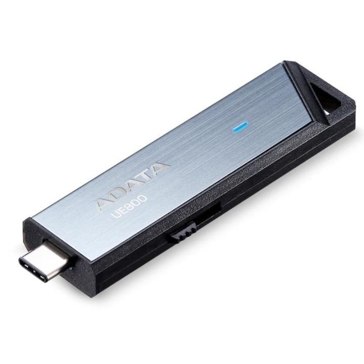 ADATA UE800 USB Flash Drive 256 GB USB Type-C 3.2 Gen 2 (3.1 Gen 2)…