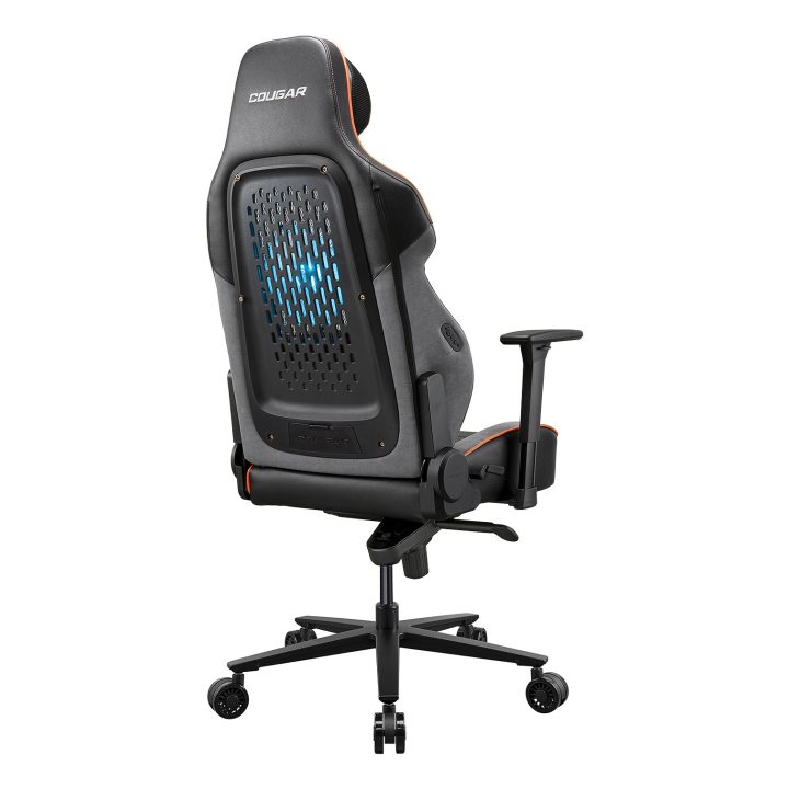 COUGAR NxSys Aero Universal Gaming Chair Padded Seat Black