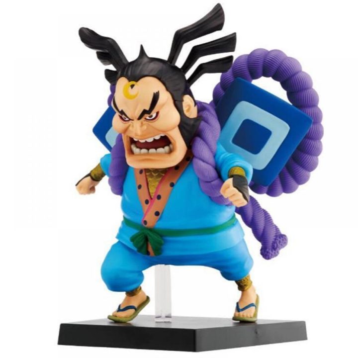Figura Ichibansho one piece the nine red scabbards is here raizo…