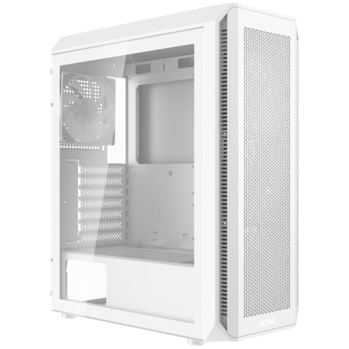 XPG VALOR AIR PLUS MID-TOWER Case White